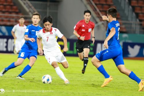 VCK giải U.17 châu Á 2023: ĐT U.17 Việt Nam dừng chân tại vòng bảng