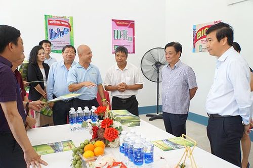 Tiếp tục cải thiện môi trường đầu tư, hỗ trợ phát triển doanh nghiệp