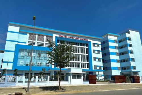 Bệnh viện Đa khoa Yersin Nha Trang: Dần đi vào hoạt động