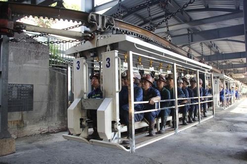 Than Thống Nhất: Đưa Hệ thống monoray kết hợp đầu tàu diesel vào hoạt động