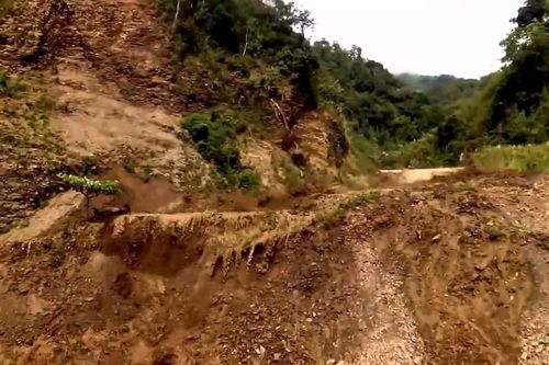 Cảnh báo mưa gây sạt lở, lũ quét ở các tỉnh miền núi phía Bắc