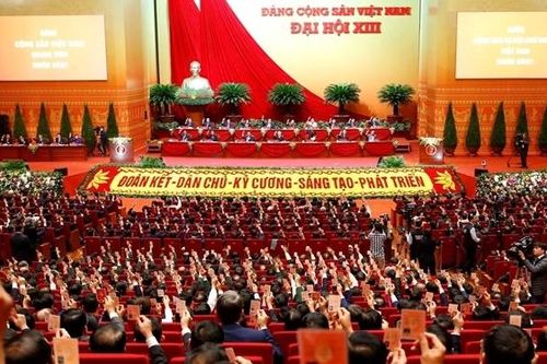 Bài 1: Đảng lãnh đạo, cầm quyền để Nhân dân là chủ và làm chủ đất nước bởi và bằng pháp luật