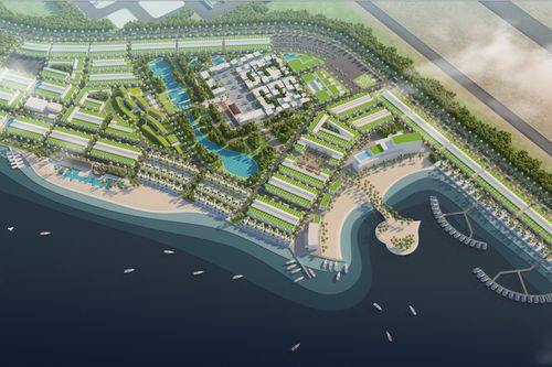 Chủ dự án Cam Ranh City Gate chi 1.552 tỷ đồng mua lại trái phiếu trước hạn