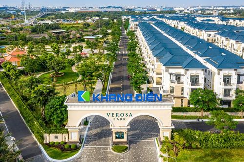 Khang Điền tái cơ cấu sở hữu công ty con