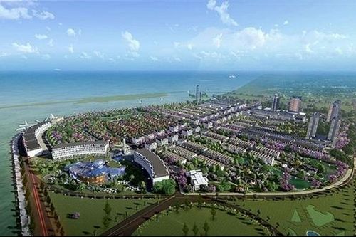 Phú Yên thu hồi dự án Khu đô thị cao cấp Vườn Phượng Hoàng 5.000 tỷ đồng