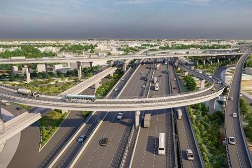 Đẩy nhanh tiến độ giải phóng mặt bằng phục vụ xây dựng đường Vành đai 3 TP Hồ Chí Minh