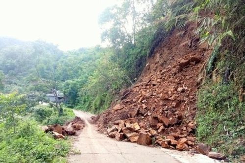 Các tỉnh miền núi phía Bắc sẵn sàng ứng phó mưa lũ