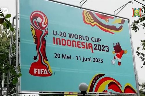 Indonesia bất ngờ giành quyền đăng cai U17 World Cup 2023