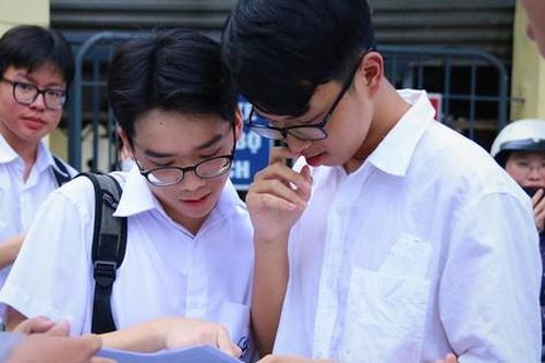 Thi vào lớp 10 chỉ 1 điểm/môn là đỗ, học sinh sẽ học trung học phổ thông thế nào?