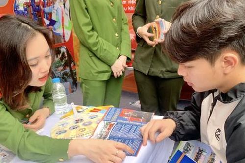 Bộ Công an công bố lịch thi chính thức kỳ thi đánh giá năm 2023