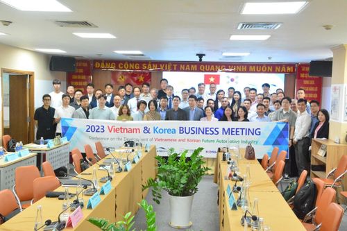 Hiệp hội doanh nhân đầu tư Việt Nam - Hàn Quốc tiếp tục hỗ trợ phát triển công nghiệp xanh