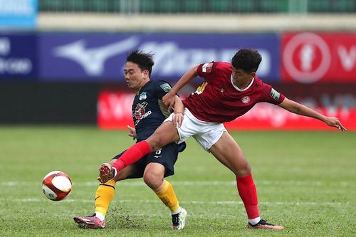 Hàng công bế tắc, HAGL hòa trận thứ 8 tại V-League 2023