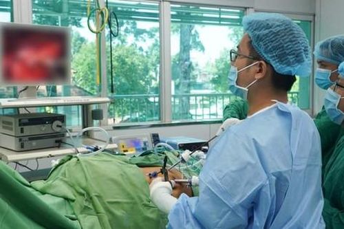 Lần đầu tiên áp dụng phương pháp mới điều trị ung thư thận