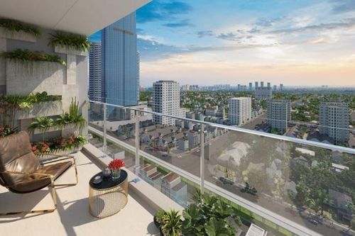 Mua chung cư nên chọn tầng cao hay thấp?