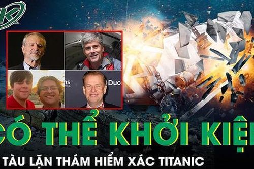 Gia đình nạn nhân vụ tàu titan có thể kiện OceanGate khi đã ký giấy miễn trách nhiệm không?