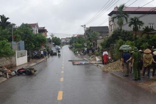 Mâu thuẫn sau cuộc rượu, một người bị đâm tử vong