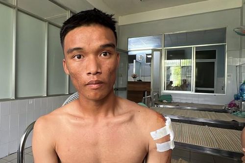 Lời kể của 'người trong cuộc' vụ lật xe chở đội bóng đá trẻ ở Quảng Nam