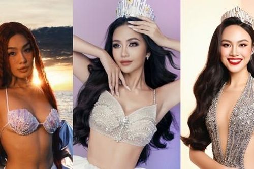 Kỷ niệm 1 năm đăng quang, Á hậu Thảo Nhi Lê hóa thân thành nàng tiên cá
