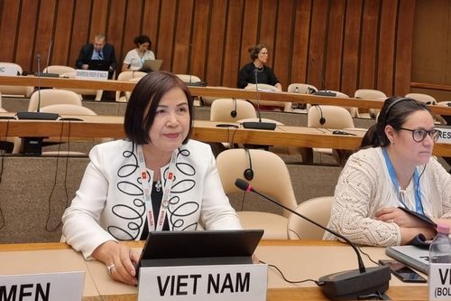 Việt Nam tham gia cùng cộng đồng quốc tế giải quyết khủng hoảng an ninh lương thực