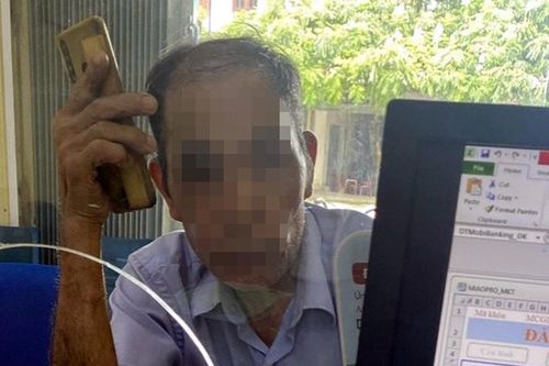 Tiếp tục ngăn chặn thành công vụ người dân chuyển tiền cho đối tượng lừa đảo