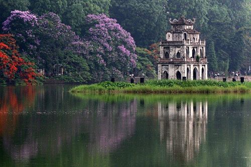 Hà Nội tăng 20 bậc trong danh sách 'Thành phố đáng sống nhất thế giới'