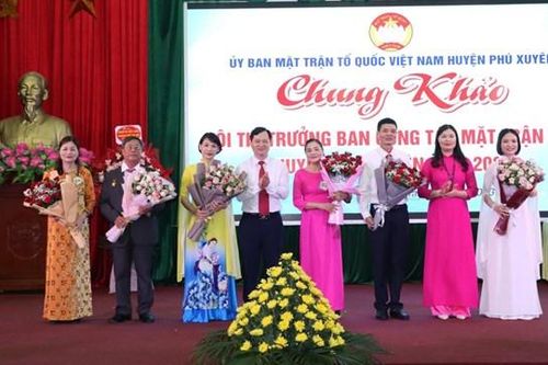 Gương mẫu để mọi người tin yêu
