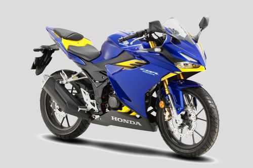 Honda CBR150R phiên bản mới ra mắt tại Malaysia