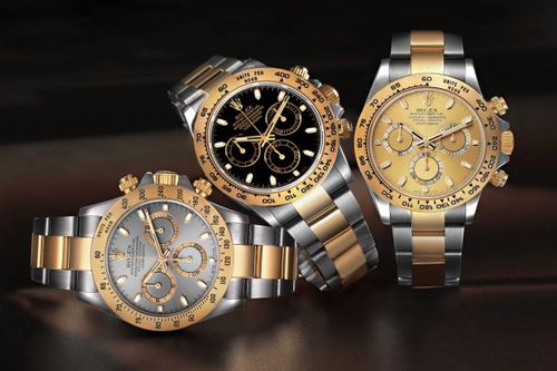 Người mới chơi đồng hồ Rolex cần biết gì