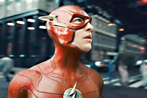 'The Flash' bị hạ gục về doanh thu