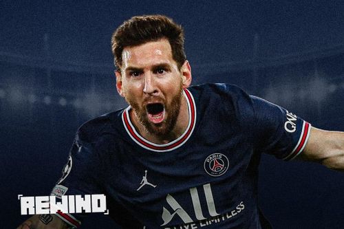Khoảnh khắc thiên tài của Messi nhấn chìm Man City