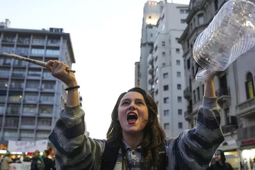 Chuyện gì đang xảy ra ở Uruguay