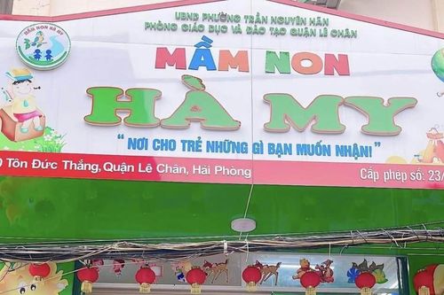 Vụ chủ trường đánh trẻ không ngơi tay: Đình chỉ cơ sở ở Hải Phòng