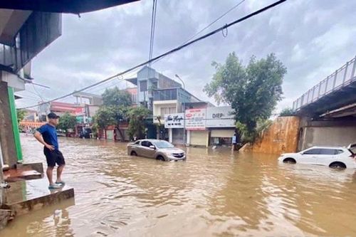 Mưa lũ khiến 2 người chết, gây thiệt hại nặng nề tại nhiều tỉnh phía Bắc