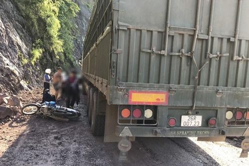Tai nạn giao thông ngày 26/6/2023: Đi đến trường, mẹ con nữ hiệu phó thương vong