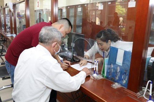 Người dân vẫn chưa có thói quen thực hiện thủ tục hành chính qua mạng