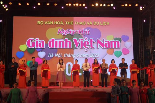 Ngày Gia đình Việt Nam 28.6: Gắn kết những yêu thương