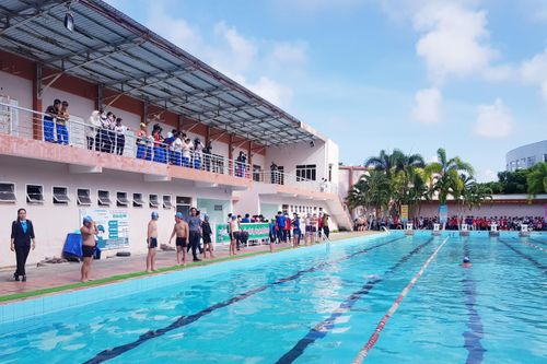 Kiên Giang phát động toàn dân tập luyện môn bơi phòng, chống đuối nước