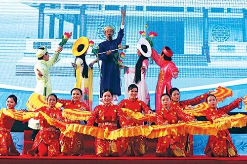 Cuộc thi Cải lương 'Mộc Quán – Nguyễn Trọng Quyền' năm 2023