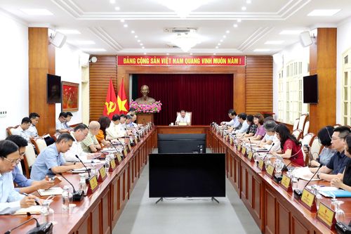 Bộ trưởng Nguyễn Văn Hùng: Đưa các nhiệm vụ 'về đích' đúng tiến độ, chất lượng, có chiều sâu