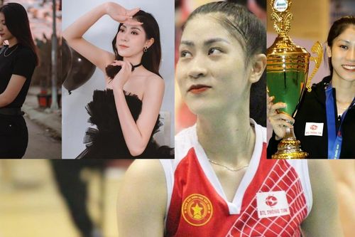 Ngọc nữ 10X Kiều Trinh đã xinh lại chơi cực hay, sớm xuất ngoại và trở thành tượng đài bóng chuyền Việt Nam