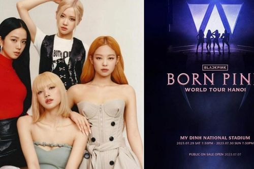 Giám đốc Sở VHTT Hà Nội nói gì về concert của Blackpink tại Hà Nội?