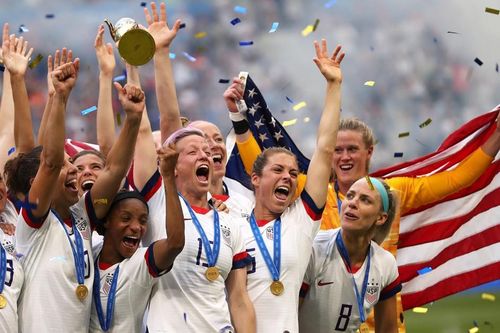 World Cup bóng đá nữ 2023: Sức hút của đội tuyển Mỹ