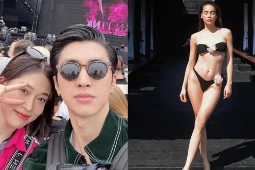 Sao Việt 26/6: Bình An kể chuyện vợ mê Blackpink, Hà Hồ diện bikini khoe dáng