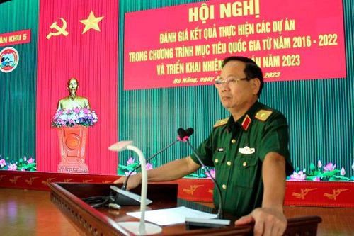 Quân khu 5: Lan tỏa nhiều mô hình giảm nghèo gắn với quốc phòng, an ninh