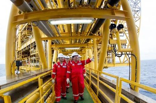 Đảng bộ Tập đoàn Dầu khí Quốc gia Việt Nam: Phát huy vai trò lãnh đạo toàn diện