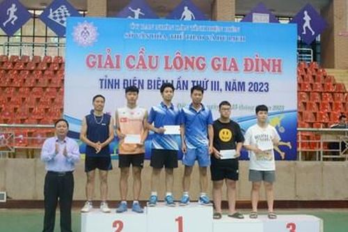 Thể thao gắn kết gia đình, xã hội