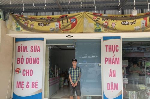 'Siêu trộm' siêu thị sa lưới