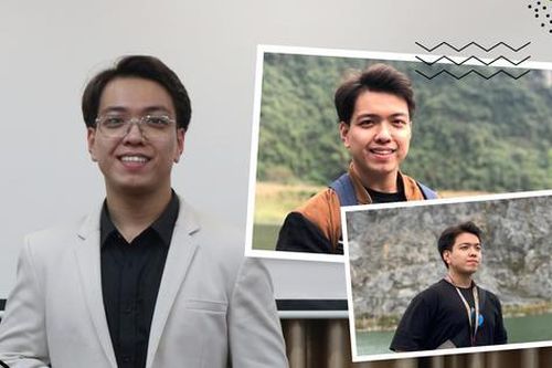 Nam sinh khoa Hóa từng tốt nghiệp nhạc viện trúng tuyển học bổng tiến sĩ Mỹ