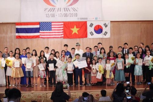 Cuộc thi Piano TPHCM 2023 sẽ diễn ra vào tháng 7