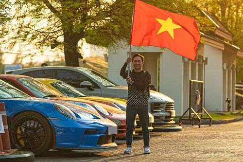 Porsche 911 GT3 hơn 16 tỷ của Cường Đô la về 'zin' phục vụ chủ mới